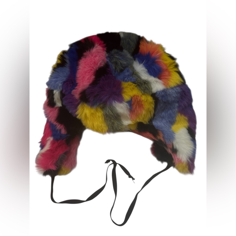 Multicolor hat - Picture 2 of 2